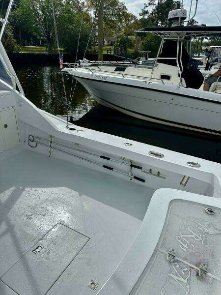 32ft Custom Carolina Yacht For Sale