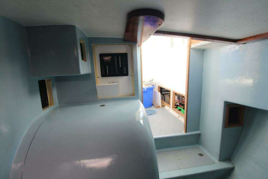 Anna J  32ft Holland Yacht For Sale