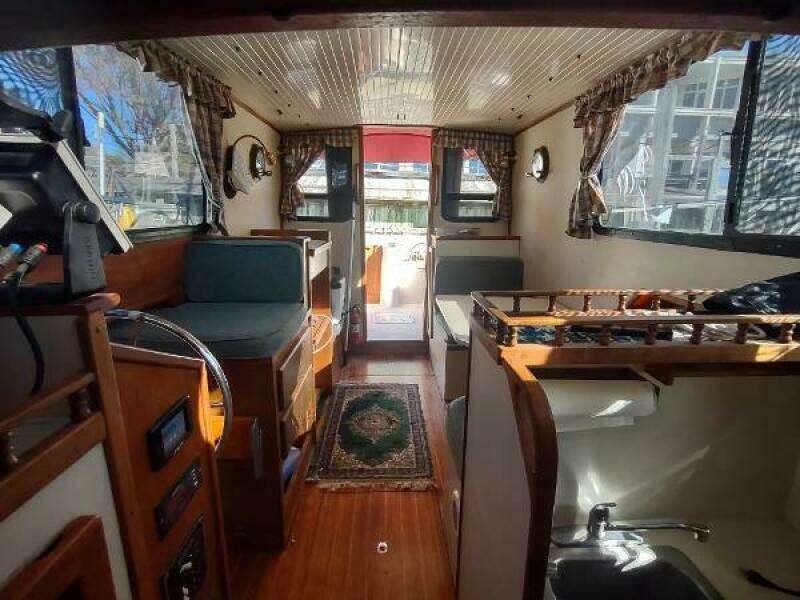 32ft Nimble Yacht For Sale