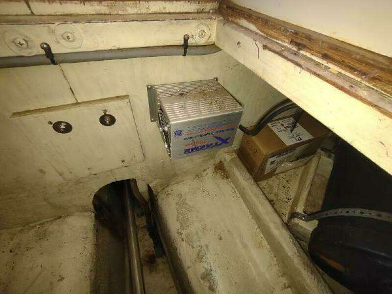 32ft Nimble Yacht For Sale