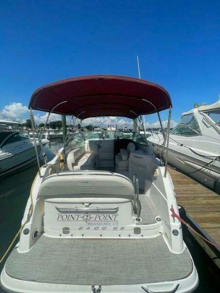 24ft Maxum Yacht For Sale