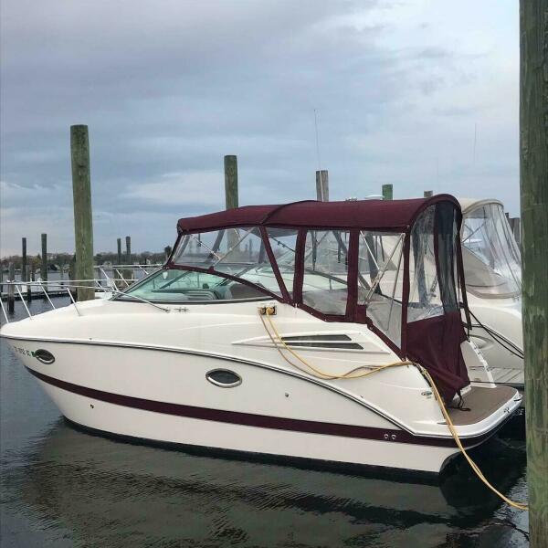 24' 2007 Maxum 2400SE