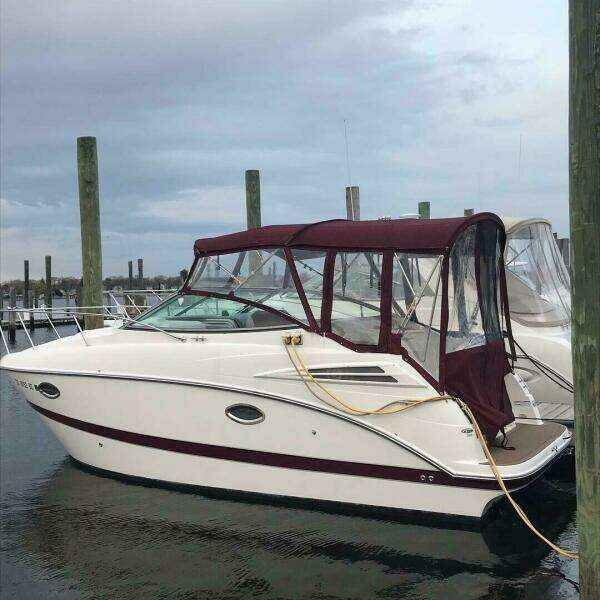 Point To Point 24ft Maxum Yacht For Sale