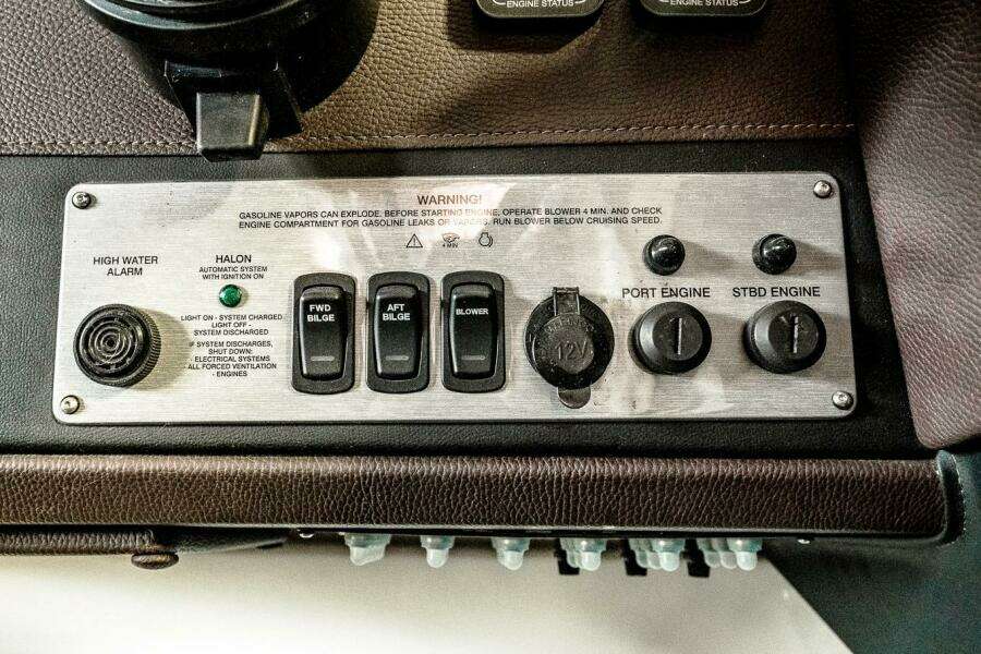 Helm Switches