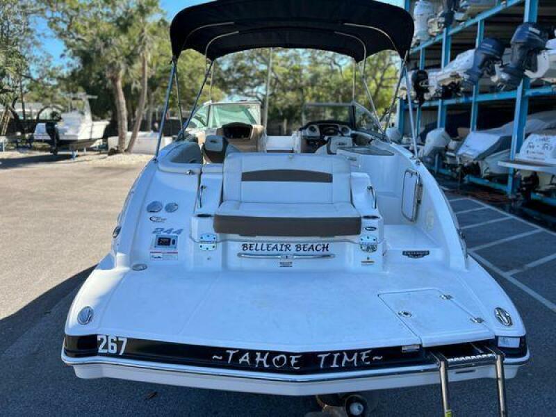 24' 2014 Chaparral 244 Sunesta