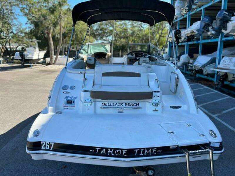 2014 Chaparral 244 Sunesta