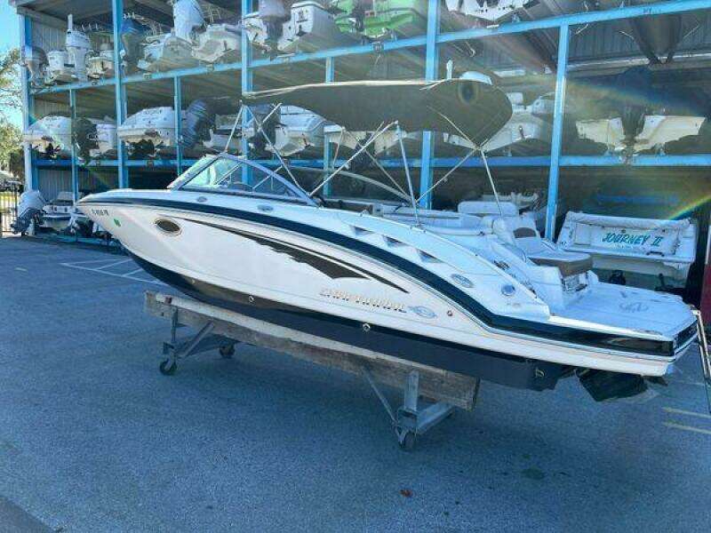 2014 Chaparral 244 Sunesta