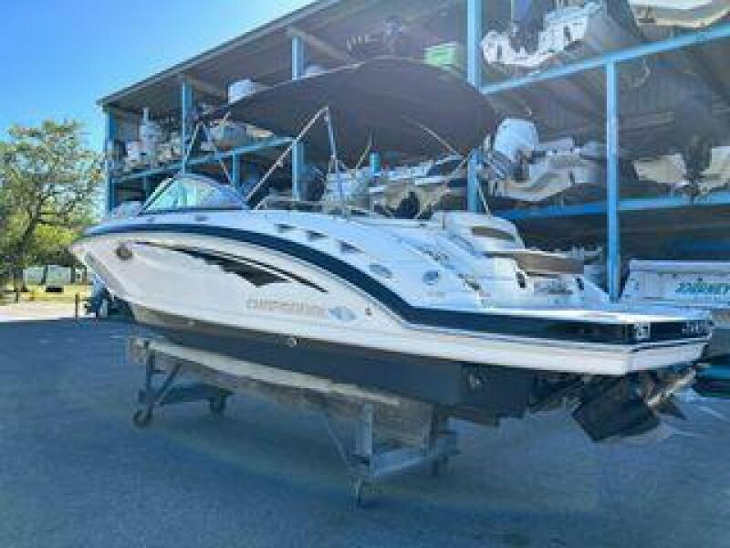24' 2014 Chaparral 244 Sunesta