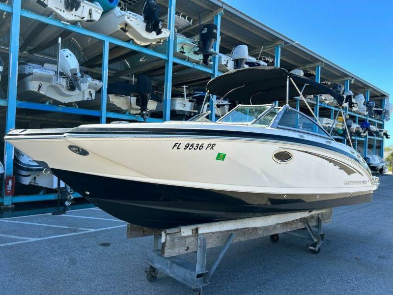 24' 2014 Chaparral 244 Sunesta