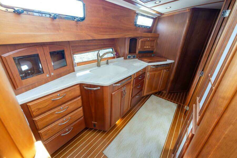 Pinch Me 48ft Sabre Yacht For Sale