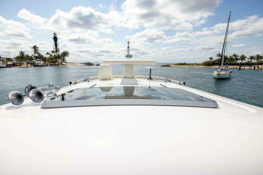 Pinch Me 48ft Sabre Yacht For Sale