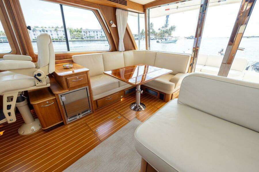 Pinch Me 48ft Sabre Yacht For Sale