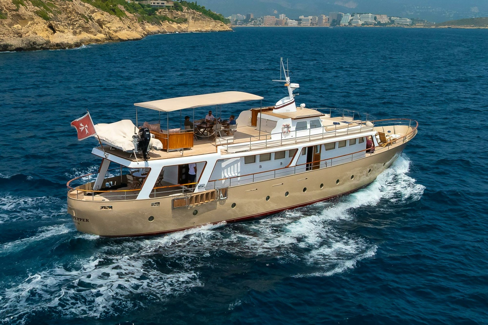 79' 1975 Cantieri Di Lavagna Custom