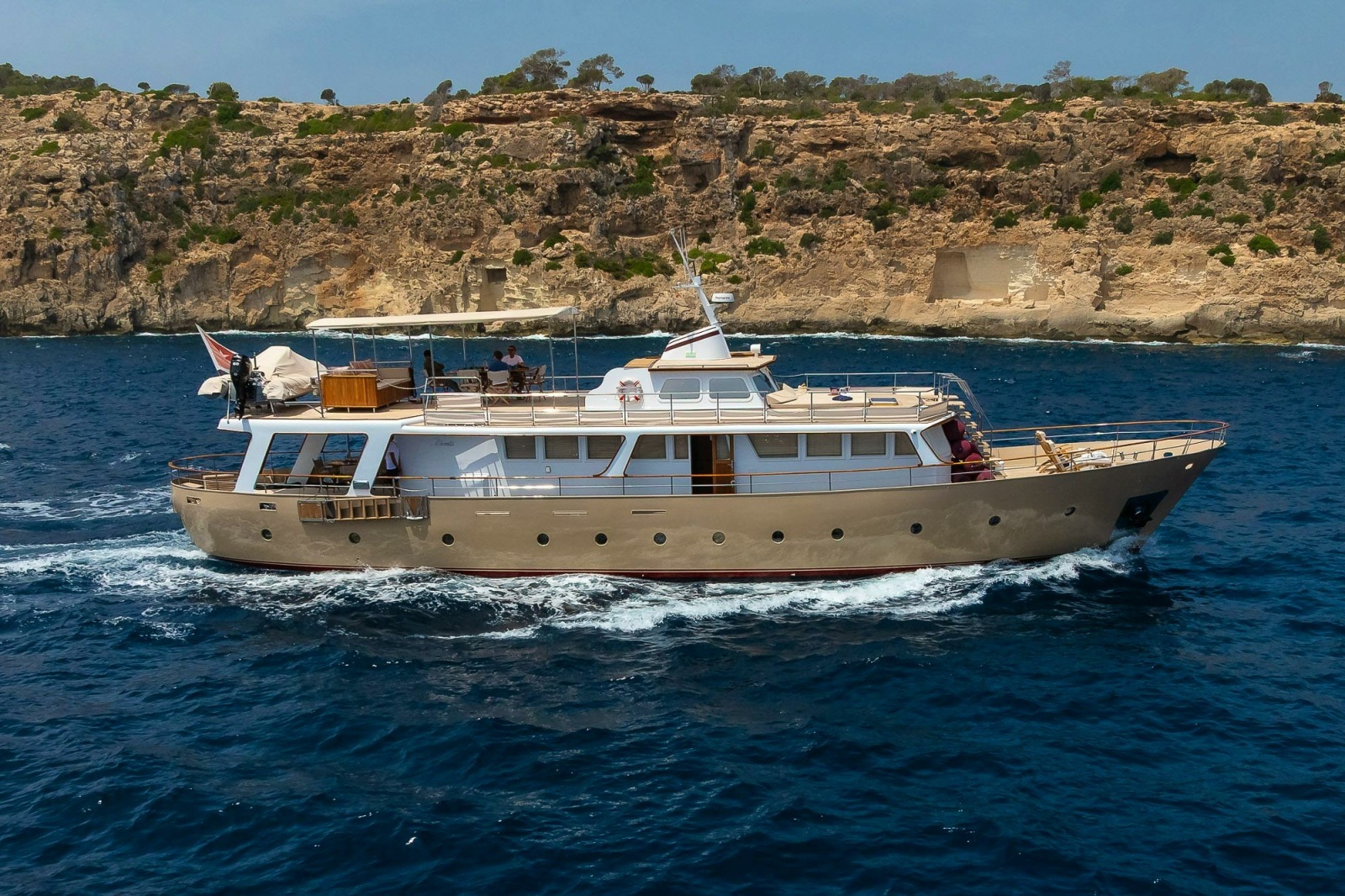 1975 Cantieri Di Lavagna Custom photo 8