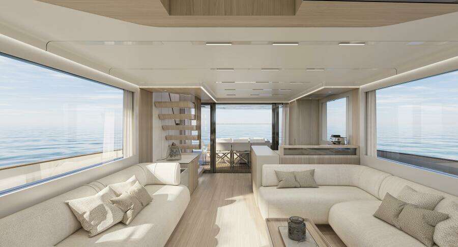 70ft Solaris Yacht For Sale
