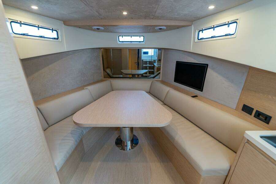 44ft Solaris Yacht For Sale