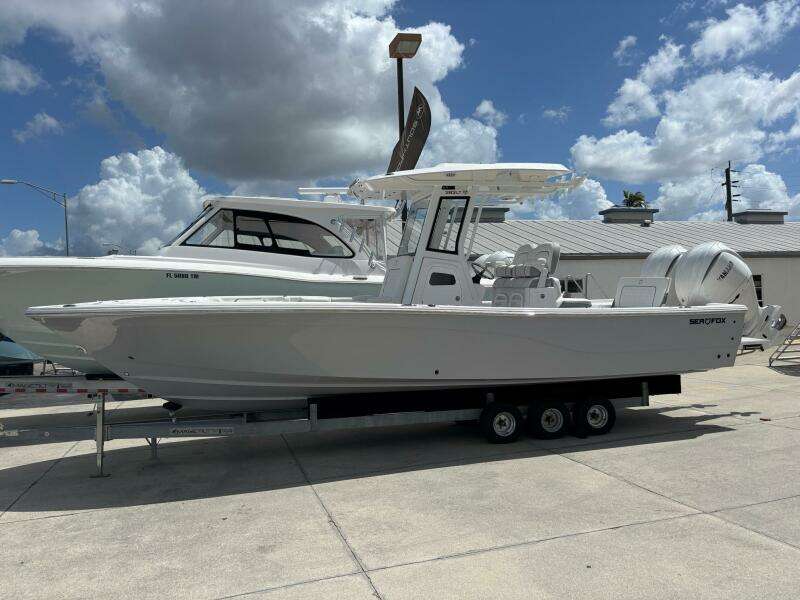 28ft Sea Fox Yacht For Sale