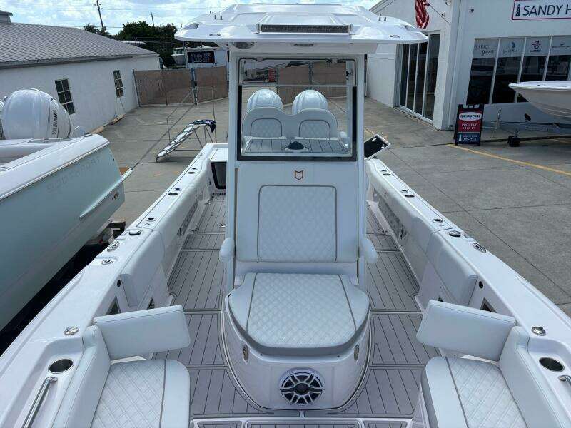 28ft Sea Fox Yacht For Sale