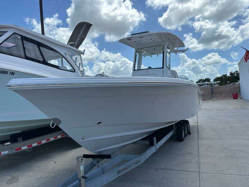 28ft Sea Fox Yacht For Sale