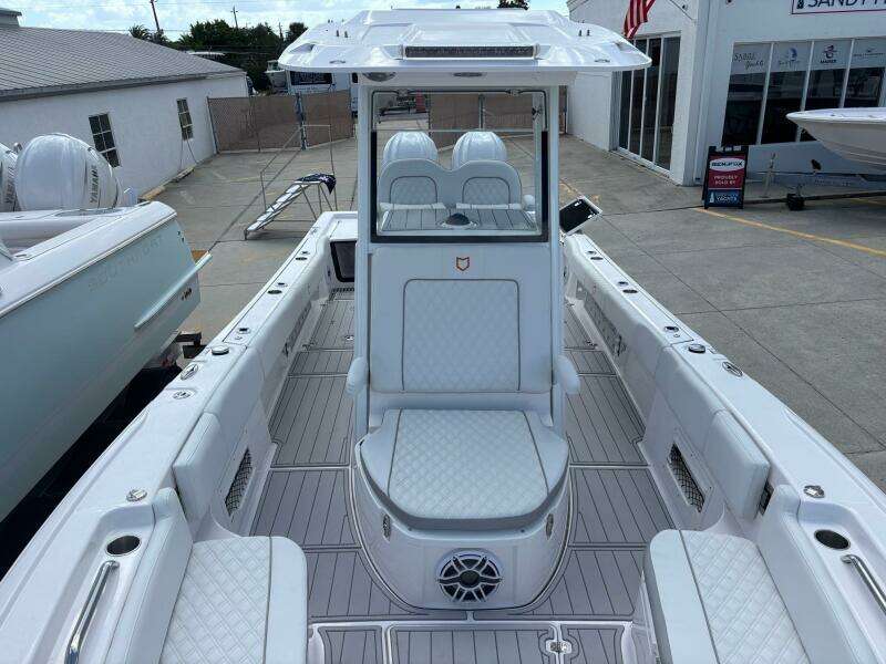 28ft Sea Fox Yacht For Sale