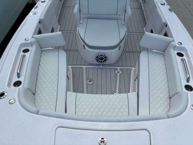 28ft Sea Fox Yacht For Sale
