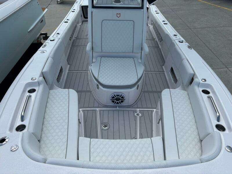 28ft Sea Fox Yacht For Sale