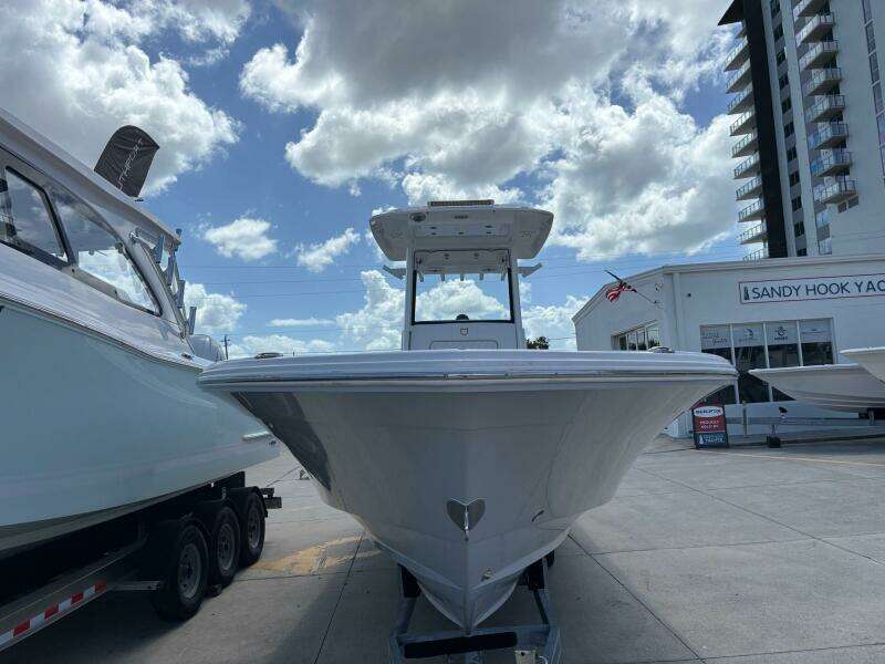 28ft Sea Fox Yacht For Sale