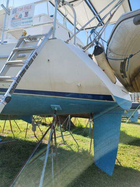 Ocean Dancer 41ft Beneteau Yacht For Sale