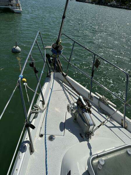 Ocean Dancer 41ft Beneteau Yacht For Sale