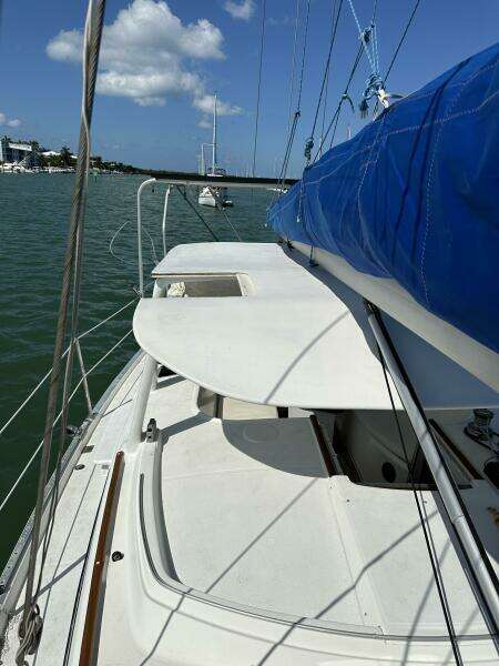 Ocean Dancer 41ft Beneteau Yacht For Sale