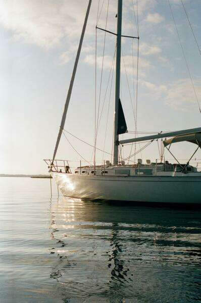Sojourner  38ft Sabre Yacht For Sale