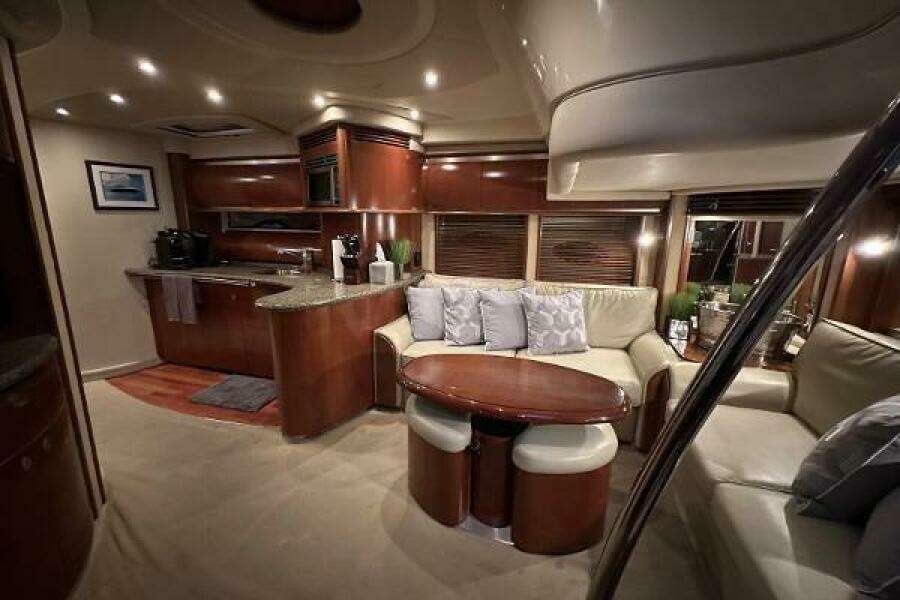 NAUTICAL DREAMER 54ft Sea Ray Yacht For Sale
