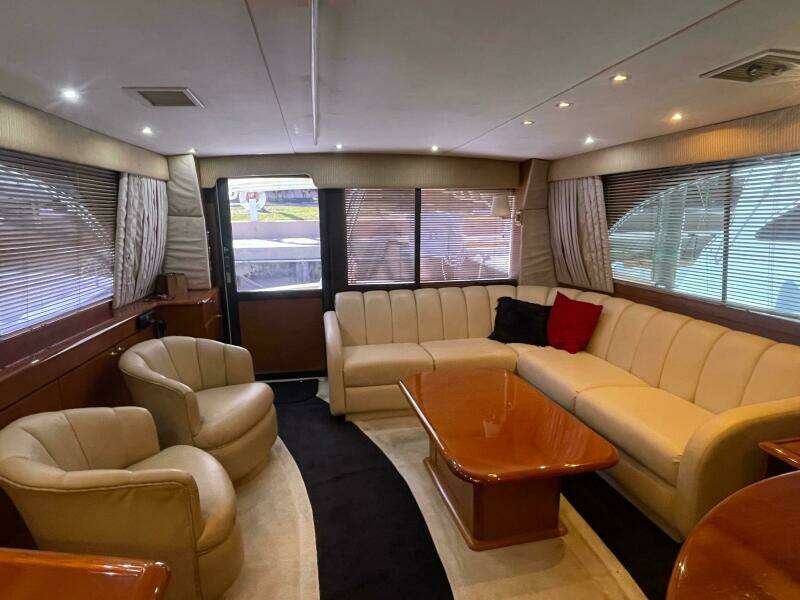 Escape 53ft Ocean Yacht For Sale