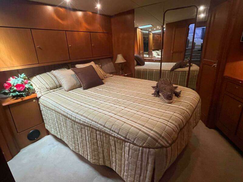 Escape 53ft Ocean Yacht For Sale