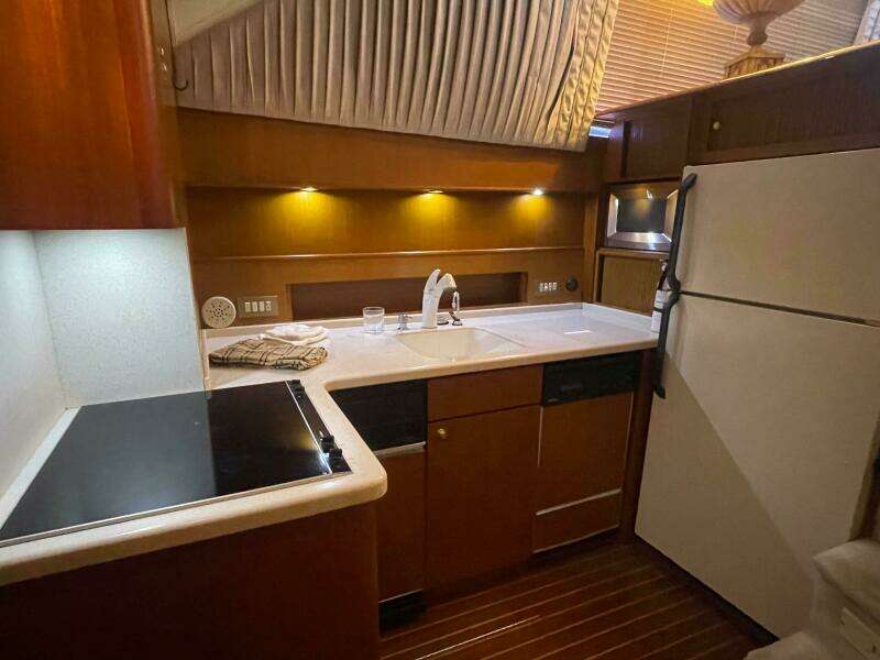 Escape 53ft Ocean Yacht For Sale