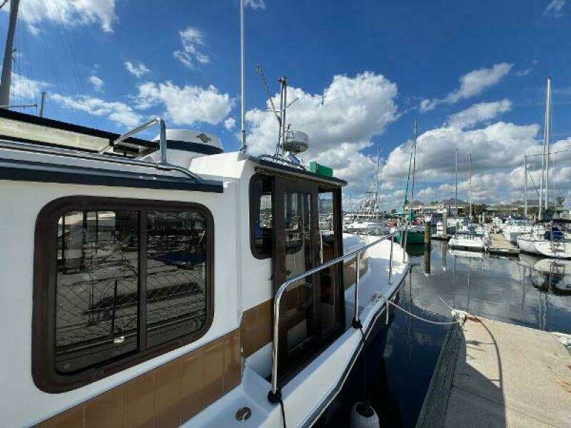 Tooters Tug 29ft Ranger Tugs Yacht For Sale
