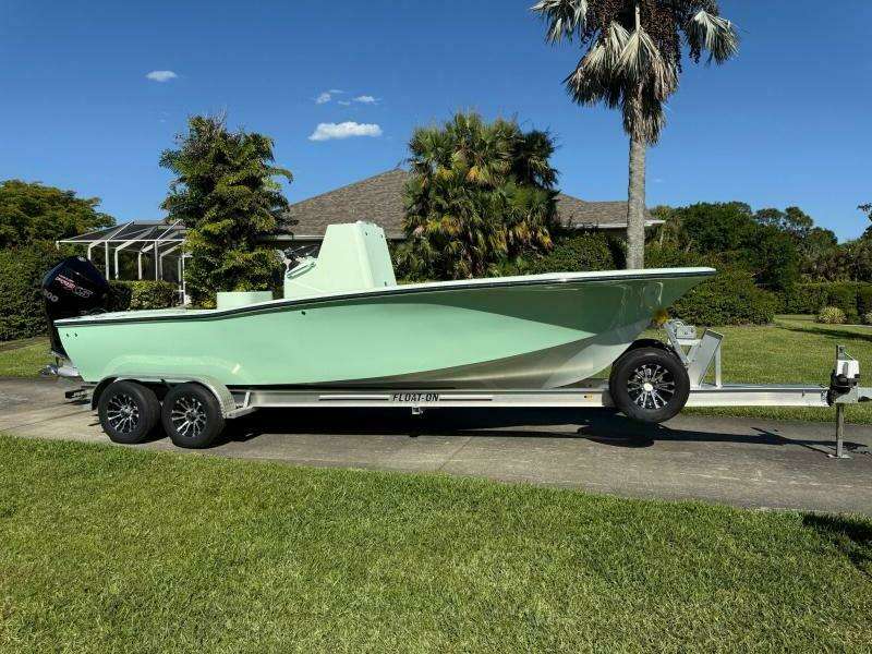 Wicked Wanda 23ft Custom Yacht For Sale
