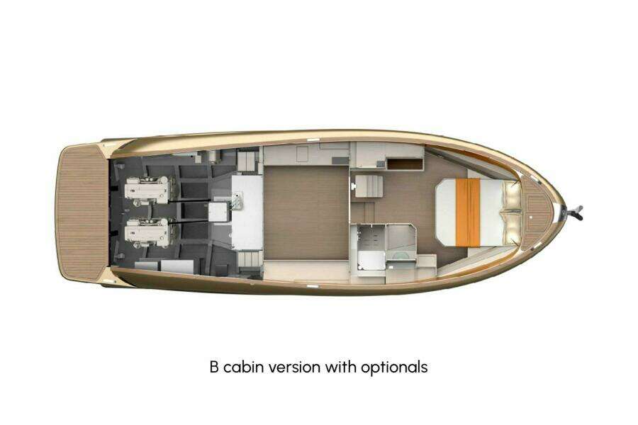 40ft Solaris Yacht For Sale
