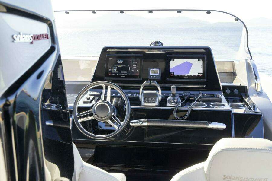 40ft Solaris Yacht For Sale