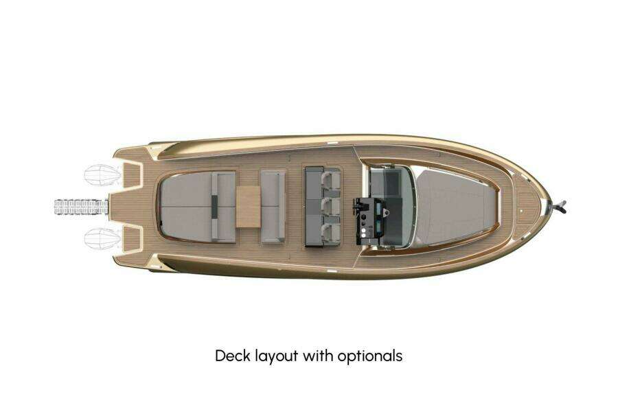 40ft Solaris Yacht For Sale