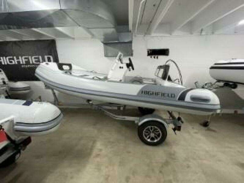 12ft Highfield Yacht For Sale