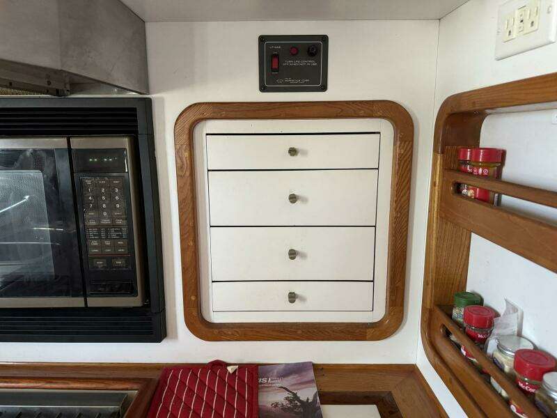 STELLA 56ft Seaton Yacht For Sale