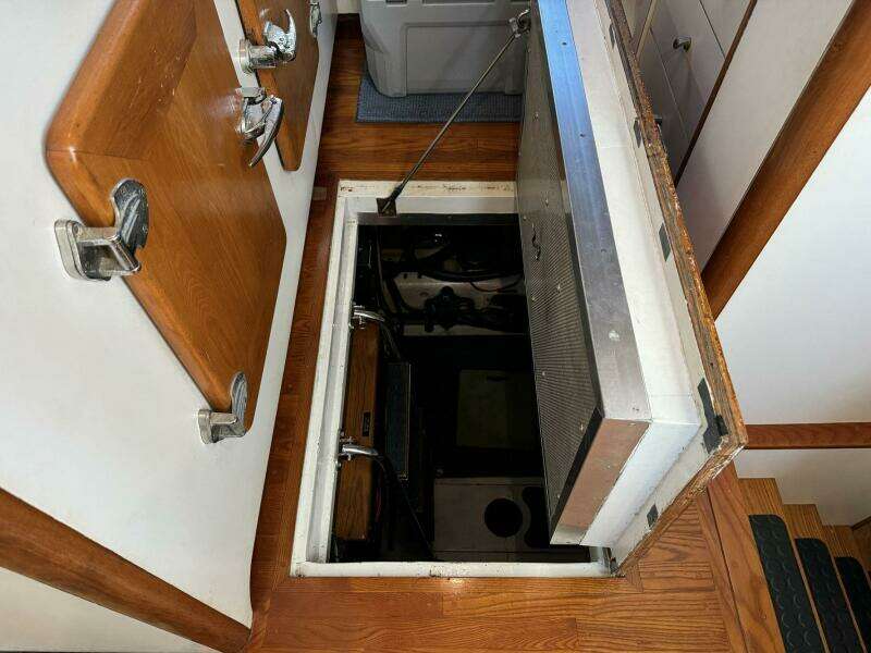 STELLA 56ft Seaton Yacht For Sale