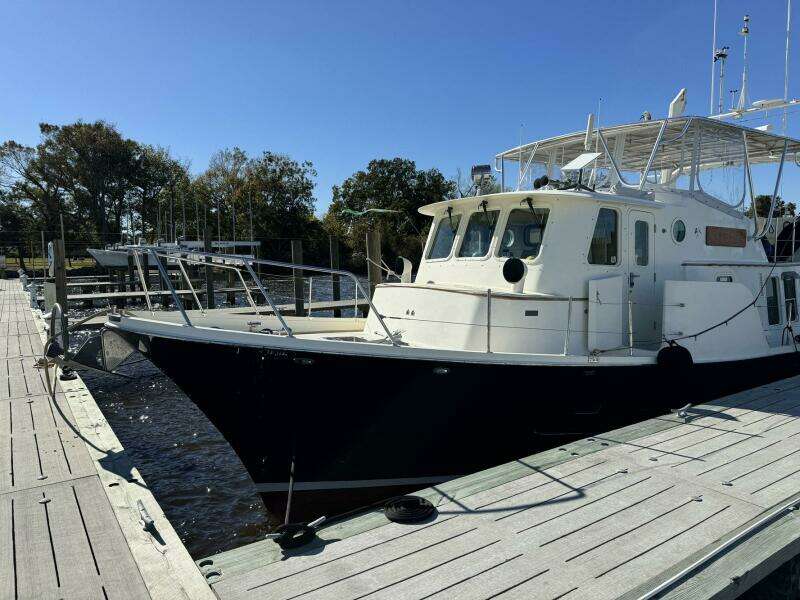 STELLA 56ft Seaton Yacht For Sale