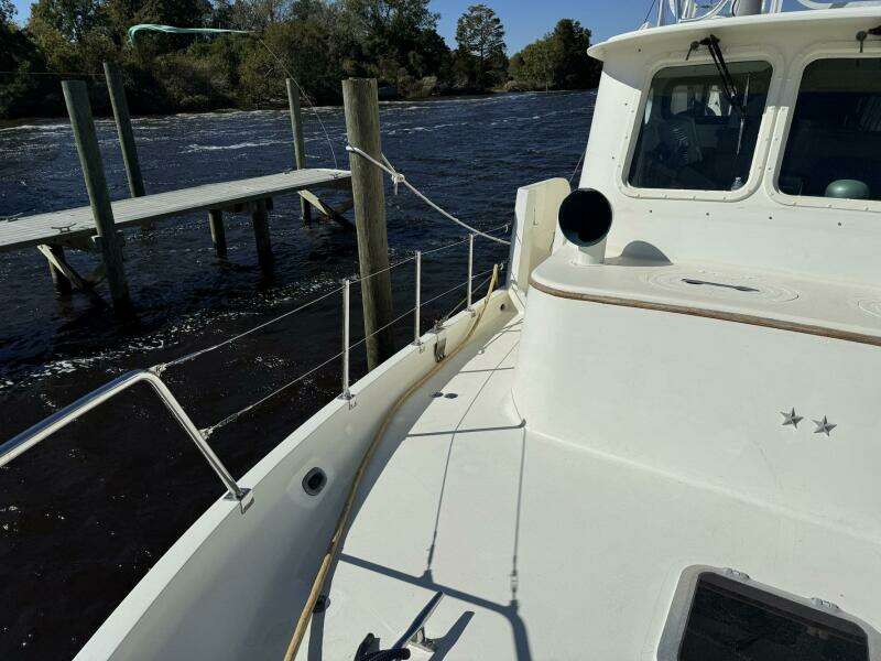 STELLA 56ft Seaton Yacht For Sale