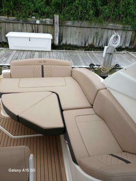 Happy Ours 28ft Sea Ray Yacht For Sale