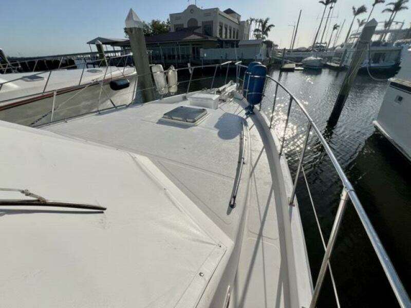 54 Nirvana 1987 Jefferson 42 Foredeck 1 Medium