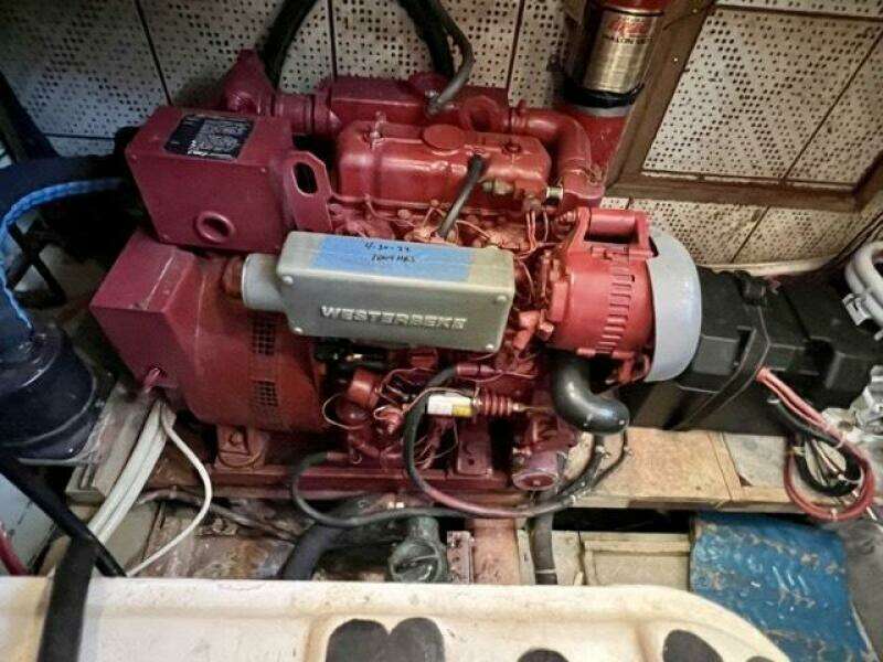 4 Nirvana 1987 Jefferson 42 Generator Medium