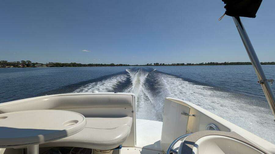 Risque Business 28ft Larson Yacht For Sale