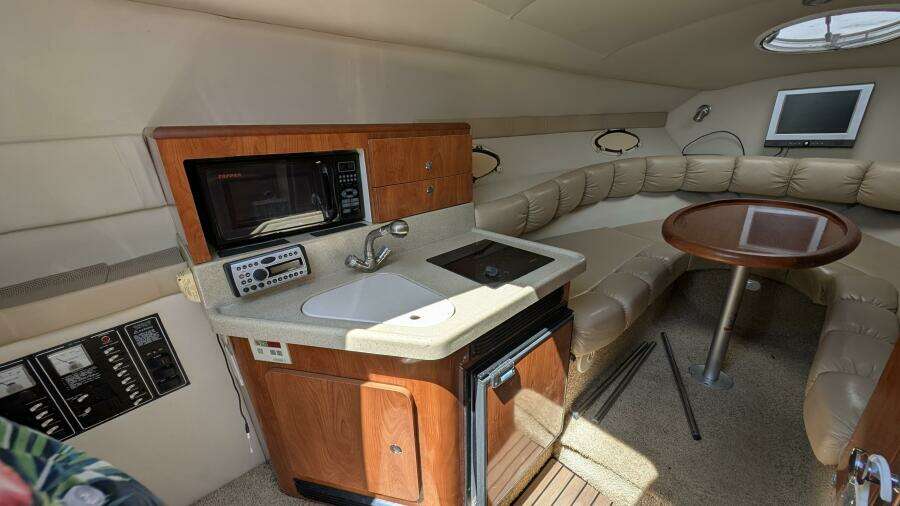 Risque Business 28ft Larson Yacht For Sale
